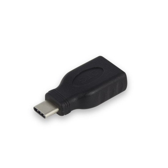 ACT AC7355 changeur de genre de câble USB-A USB-C Noir