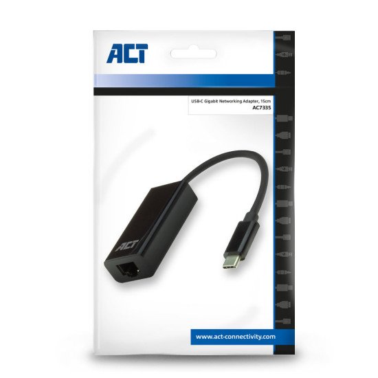 ACT AC7335 carte réseau Ethernet 1000 Mbit/s