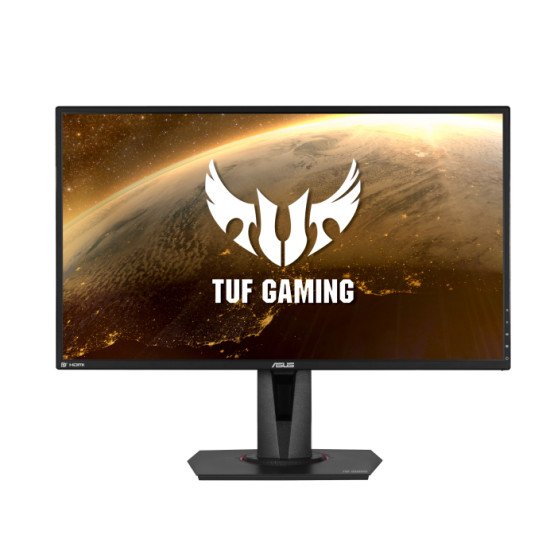 ASUS TUF Gaming VG27AQZ écran PC 68,6 cm (27") 2560 x 1440 pixels Wide Quad HD LED Noir