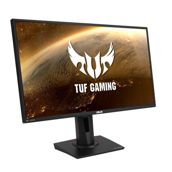 ASUS TUF Gaming VG27AQZ écran PC 68,6 cm (27") 2560 x 1440 pixels Wide Quad HD LED Noir