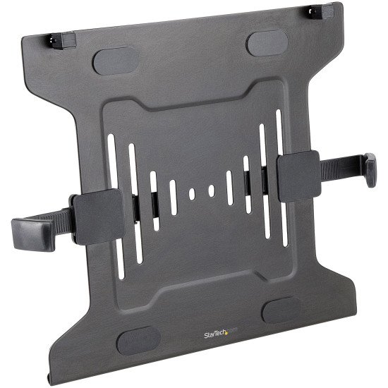 StarTech.com Support pour Ordinateur Portable VESA - Plaque Adaptateur VESA avec Orifices de montage 75x75/100x100 - Support Ordi Portable - Max 4,5kg - Plateau Ventillé pour PC Portable Compatible VESA StarTech.com Support pour Ordinateur Portable VESA - Plaque Adaptateur VESA avec Orifices de montage 75x75/100x100 - Support Ordi Portable - Max 4,5kg - Plateau Ventillé pour PC Portable Compatible VESA