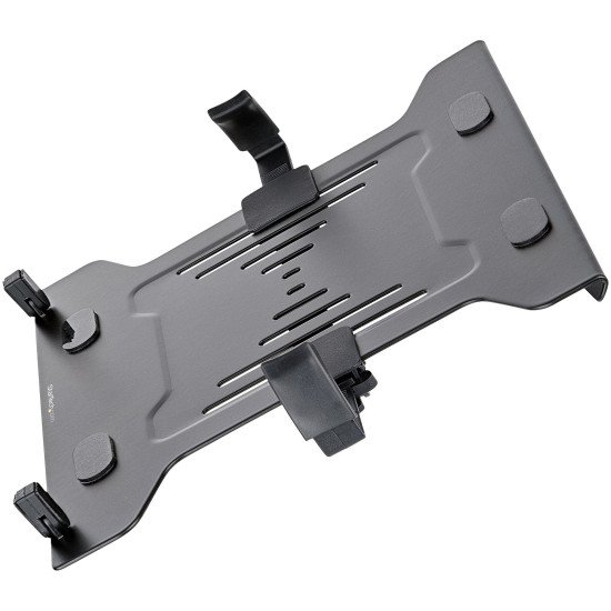 StarTech.com Support pour Ordinateur Portable VESA - Plaque Adaptateur VESA avec Orifices de montage 75x75/100x100 - Support Ordi Portable - Max 4,5kg - Plateau Ventillé pour PC Portable Compatible VESA StarTech.com Support pour Ordinateur Portable VESA - Plaque Adaptateur VESA avec Orifices de montage 75x75/100x100 - Support Ordi Portable - Max 4,5kg - Plateau Ventillé pour PC Portable Compatible VESA