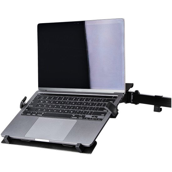 StarTech.com Support pour Ordinateur Portable VESA - Plaque Adaptateur VESA avec Orifices de montage 75x75/100x100 - Support Ordi Portable - Max 4,5kg - Plateau Ventillé pour PC Portable Compatible VESA StarTech.com Support pour Ordinateur Portable VESA - Plaque Adaptateur VESA avec Orifices de montage 75x75/100x100 - Support Ordi Portable - Max 4,5kg - Plateau Ventillé pour PC Portable Compatible VESA