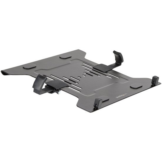 StarTech.com Support pour Ordinateur Portable VESA - Plaque Adaptateur VESA avec Orifices de montage 75x75/100x100 - Support Ordi Portable - Max 4,5kg - Plateau Ventillé pour PC Portable Compatible VESA StarTech.com Support pour Ordinateur Portable VESA - Plaque Adaptateur VESA avec Orifices de montage 75x75/100x100 - Support Ordi Portable - Max 4,5kg - Plateau Ventillé pour PC Portable Compatible VESA