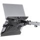 StarTech.com Support pour Ordinateur Portable VESA - Plaque Adaptateur VESA avec Orifices de montage 75x75/100x100 - Support Ordi Portable - Max 4,5kg - Plateau Ventillé pour PC Portable Compatible VESA StarTech.com Support pour Ordinateur Portable VESA - Plaque Adaptateur VESA avec Orifices de montage 75x75/100x100 - Support Ordi Portable - Max 4,5kg - Plateau Ventillé pour PC Portable Compatible VESA