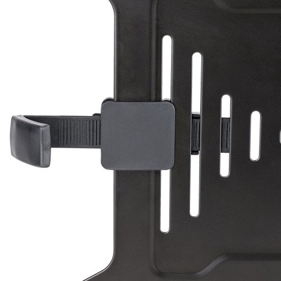 StarTech.com Support pour Ordinateur Portable VESA - Plaque Adaptateur VESA avec Orifices de montage 75x75/100x100 - Support Ordi Portable - Max 4,5kg - Plateau Ventillé pour PC Portable Compatible VESA StarTech.com Support pour Ordinateur Portable VESA - Plaque Adaptateur VESA avec Orifices de montage 75x75/100x100 - Support Ordi Portable - Max 4,5kg - Plateau Ventillé pour PC Portable Compatible VESA