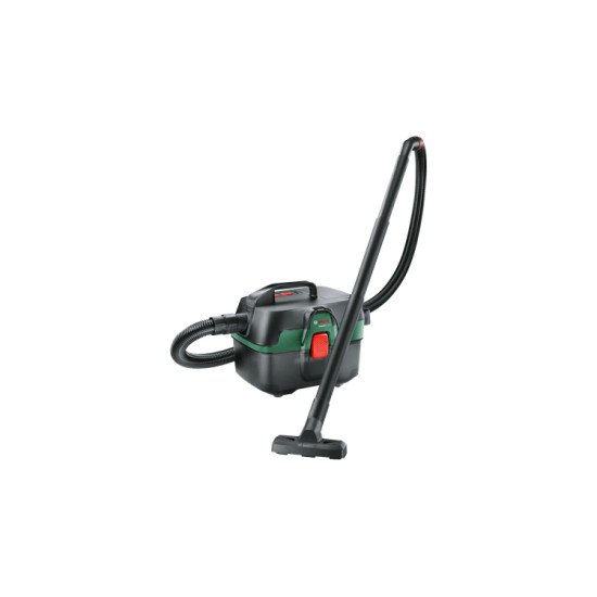 Bosch AdvancedVac 18V-8 8 L Aspirateur réservoir cylindrique Sec&humide Sac à poussière