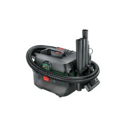 Bosch AdvancedVac 18V-8 8 L Aspirateur réservoir cylindrique Sec&humide Sac à poussière