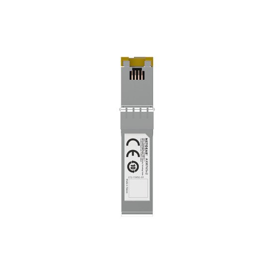 NETGEAR AXM765-20000S module émetteur-récepteur de réseau Fibre optique 10000 Mbit/s SFP+