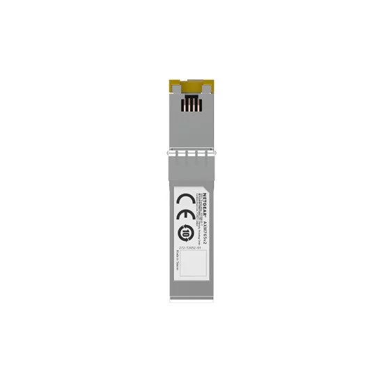 Module SFP Netgear AGM731F - Transceiver Fibre Optique 1000SX LC Duplex - Multimode 50/62.5µm - Port 1G