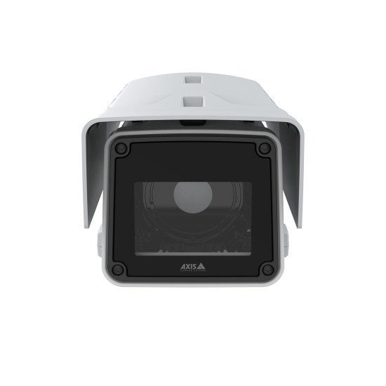Axis Q1656-BE Boîte Caméra de sécurité IP Intérieure et extérieure 2688 x 1512 pixels Plafond/mur