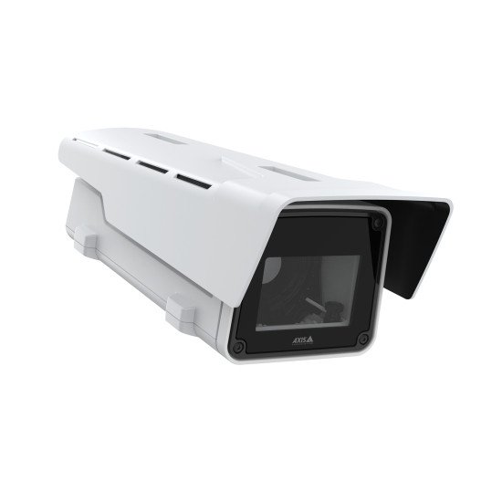 Axis Q1656-BE Boîte Caméra de sécurité IP Intérieure et extérieure 2688 x 1512 pixels Plafond/mur