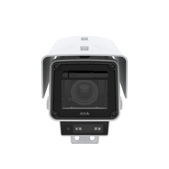 Axis 02168-001 caméra de sécurité Boîte Caméra de sécurité IP Extérieure 2688 x 1512 pixels Plafond/mur