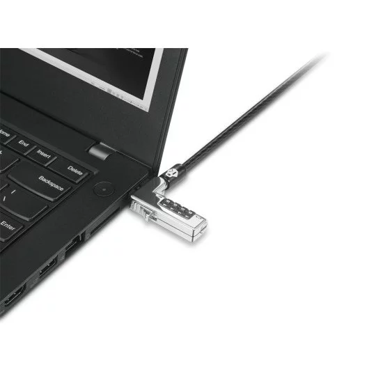 Lenovo 4XE1F30277 câble antivol Noir 1,8 m Lenovo 4XE1F30277 câble antivol Noir 1,8 m