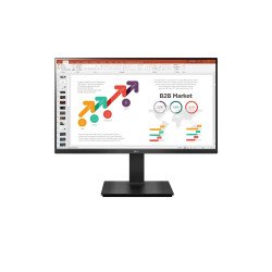 LG 24BP450Y-B écran plat de PC 60,5 cm (23.8") 1920 x 1080 pixels Full HD LED Noir