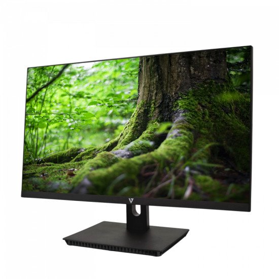 V7 L238IPS-E écran PC 60,5 cm (23.8") 1920 x 1080 pixels Full HD LED Noir V7 L238IPS-E écran PC 60,5 cm (23.8") 1920 x 1080 pixels Full HD LED Noir