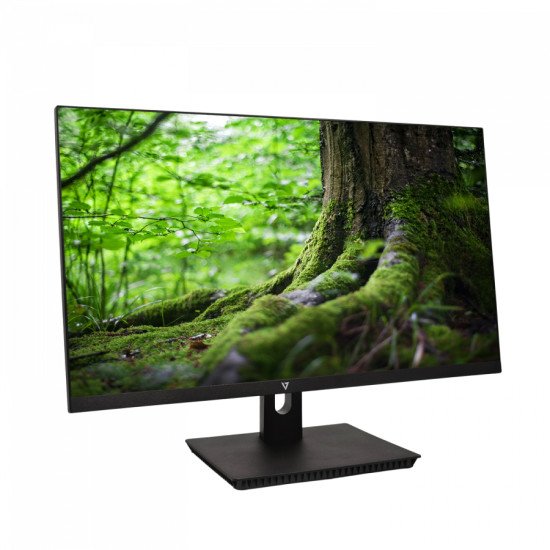 V7 L238IPS-E écran PC 60,5 cm (23.8") 1920 x 1080 pixels Full HD LED Noir V7 L238IPS-E écran PC 60,5 cm (23.8") 1920 x 1080 pixels Full HD LED Noir