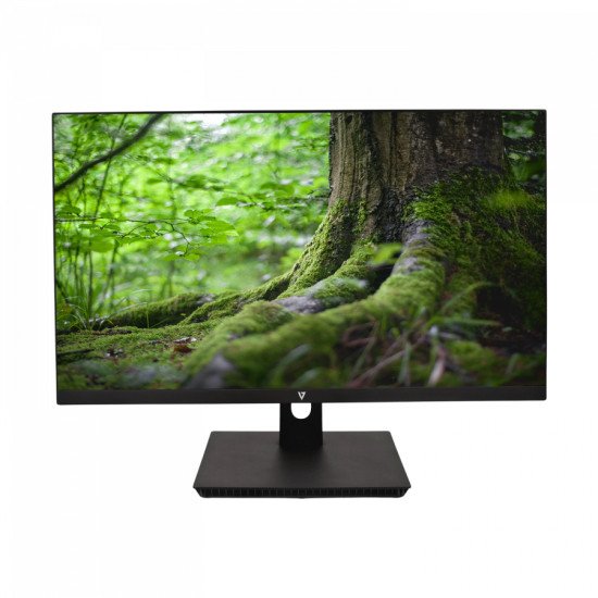 V7 L238IPS-E écran PC 60,5 cm (23.8") 1920 x 1080 pixels Full HD LED Noir V7 L238IPS-E écran PC 60,5 cm (23.8") 1920 x 1080 pixels Full HD LED Noir