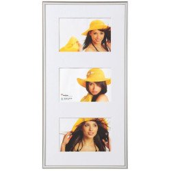 Walther Design New Lifestyle 3x13x18 Argent Walther Design New Lifestyle 3x13x18 Argent