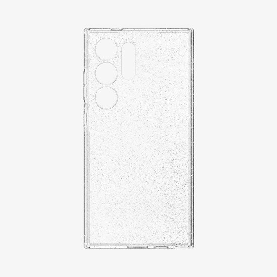 Spigen ACS07285 coque de protection pour téléphones portables 17,3 cm (6.8") Housse Transparent