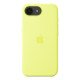 Apple MGYW4ZM/A coque de protection pour téléphones portables 15,5 cm (6.1") Housse Jaune Apple MGYW4ZM/A coque de protection pour téléphones portables 15,5 cm (6.1") Housse Jaune