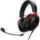 HP HyperX Cloud III — Casque de jeu (noir/rouge)