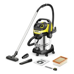 Kärcher WD 7 Control P S 30/6/35/T 30 L Aspirateur sans sac Sec&humide Sans sac