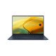 ASUS Zenbook 15 OLED UM3504DA-MA462W AMD Ryzen™ 5 7535U Ordinateur portable 39,6 cm (15.6") 2.8K 16 Go LPDDR5-SDRAM 512 Go SSD Wi-Fi 6E (802.11ax) Windows 11 Home Allemand Bleu ASUS Zenbook 15 OLED UM3504DA-MA462W AMD Ryzen™ 5 7535U Ordinateur portable 39,6 cm (15.6") 2.8K 16 Go LPDDR5-SDRAM 512 Go SSD Wi-Fi 6E (802.11ax) Windows 11 Home Allemand Bleu