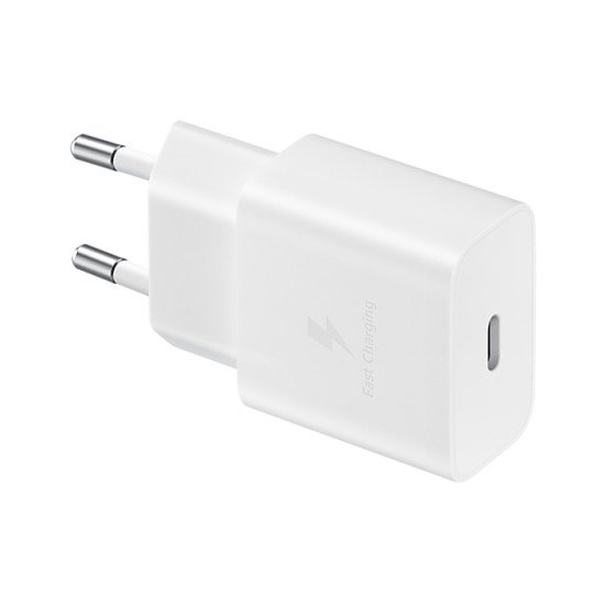 Samsung EP-T1510NWEGEU chargeur d'appareils mobiles Blanc Intérieure