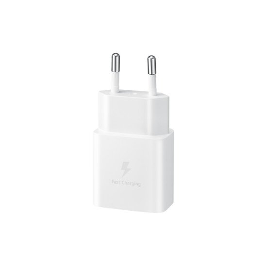 Samsung EP-T1510NWEGEU chargeur d'appareils mobiles Blanc Intérieure