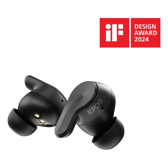 EPOS ADAPT E1 Scandinavian Black EPOS ADAPT E1 Scandinavian Black