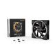 be quiet! Light Wings | 120mm PWM Boitier PC Ventilateur 12 cm Noir 1 pièce(s)