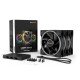 be quiet! Light Wings | 120mm PWM Triple Pack Boitier PC Ventilateur 12 cm Noir 3 pièce(s)