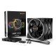 be quiet! Light Wings | 140mm PWM Triple Pack Boitier PC Ventilateur 14 cm Noir 1 pièce(s)