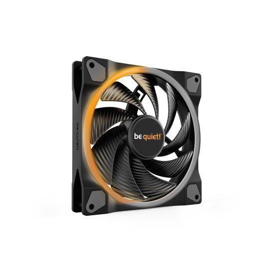 be quiet! Light Wings | 140mm PWM high-speed Boitier PC Ventilateur 14 cm Noir 1 pièce(s)