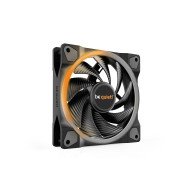 be quiet! Light Wings | 120mm PWM high-speed Boitier PC Ventilateur 12 cm Noir 1 pièce(s)