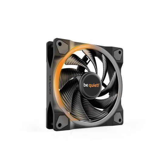 be quiet! Light Wings | 120mm PWM high-speed Boitier PC Ventilateur 12 cm Noir 1 pièce(s)