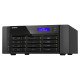 QNAP TS-h1290FX NAS Tower Ethernet/LAN Noir 7232P