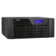 QNAP TS-h1290FX NAS Tower Ethernet/LAN Noir 7232P