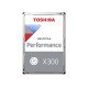 Toshiba X300 3.5" 18000 Go Série ATA III
