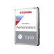 Toshiba X300 3.5" 18000 Go Série ATA III