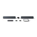 Lenovo Google Meet Series one Room Kits by Gen 2 système de vidéo conférence 12 MP Ethernet/LAN Système de vidéoconférence de groupe Lenovo Google Meet Series one Room Kits by Gen 2 système de vidéo conférence 12 MP Ethernet/LAN Système de vidéoconférence de groupe