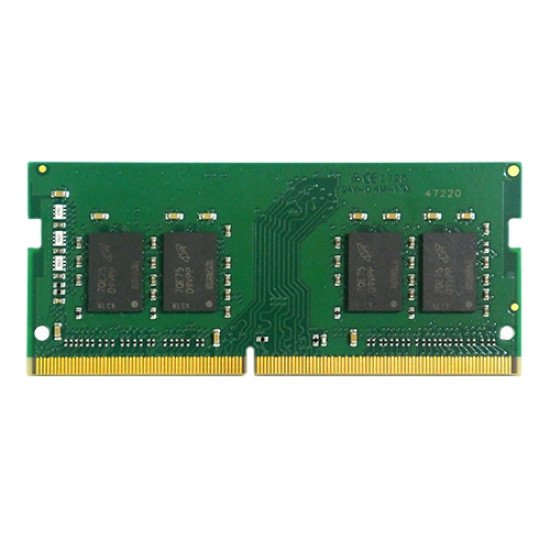 QNAP RAM-32GDR4ECP0-SO-2666 module de mémoire 32 Go 1 x 32 Go DDR4 2666 MHz ECC