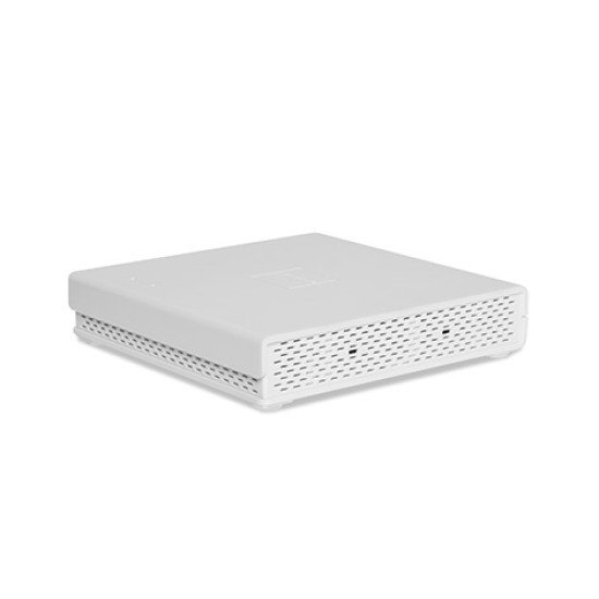 Lancom Systems LX-6200 1200 Mbit/s Blanc Connexion Ethernet POE