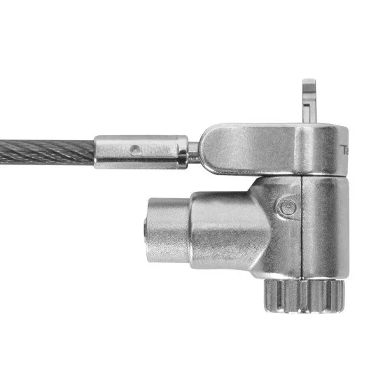 Targus ASP95MKGLX-25 câble antivol Argent 2 m ASP95MKGLX-25 pas cher