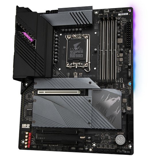 Gigabyte Z690 AORUS ELITE AX carte mère Intel Z690 Express LGA 1700 ATX