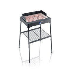 Severin PG8566 Grill Electrique Noir 2200 W