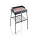 Severin PG8566 Grill Electrique Noir 2200 W