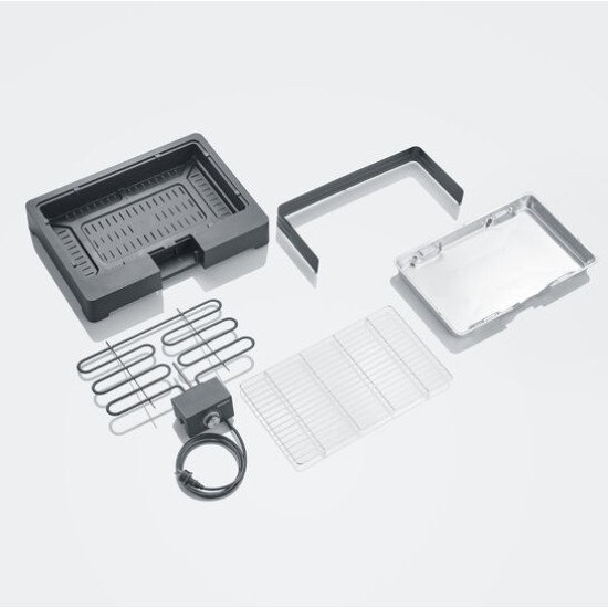 Severin PG8566 Grill Electrique Noir 2200 W