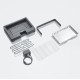 Severin PG8566 Grill Electrique Noir 2200 W